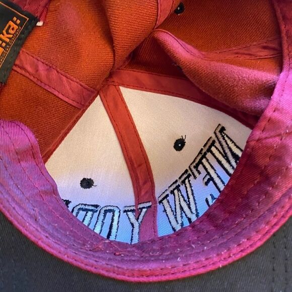 MUKA New York SnapBack. - Picture 7 of 8